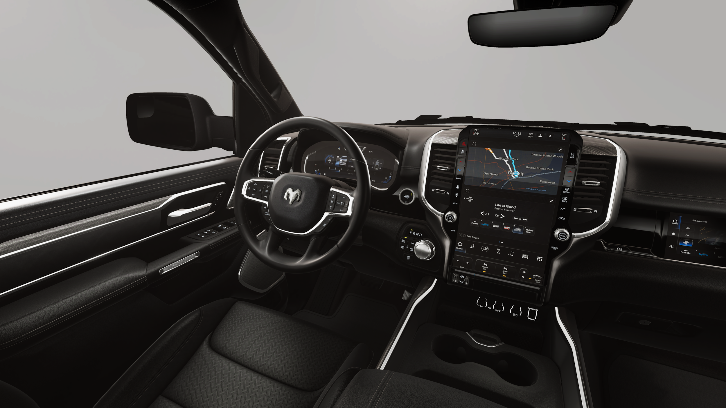 2026 RAM 1500 Laramie - Photo 59