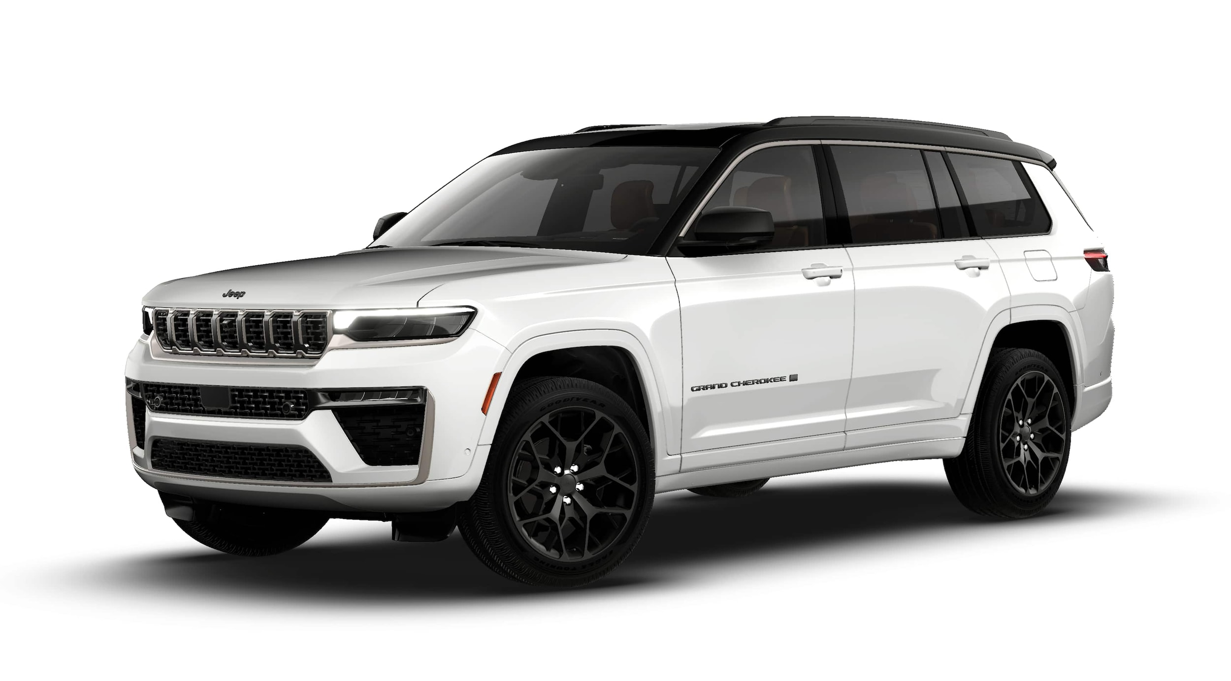 2026 Jeep Grand Cherokee L Summit 4x4's photo