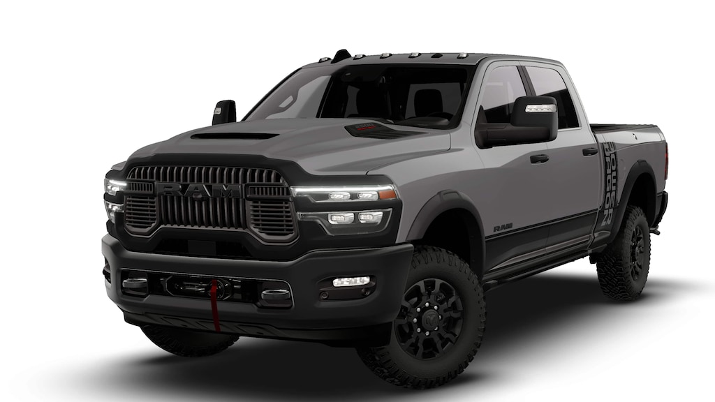 New 2026 Ram 2500 POWER WAGON CREW CAB 4X4 6'4 BOX Pickup