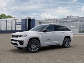2026 Jeep Grand Cherokee SUMMIT 4X4 Sport Utility