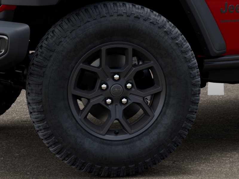 2025 Jeep Wrangler 4-Door Willys - Photo 33