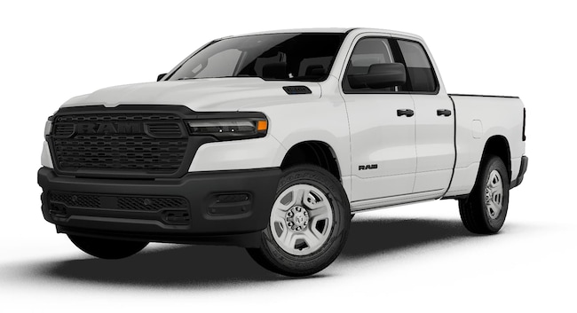 2027 Ram 1500 Tradesman Pickup