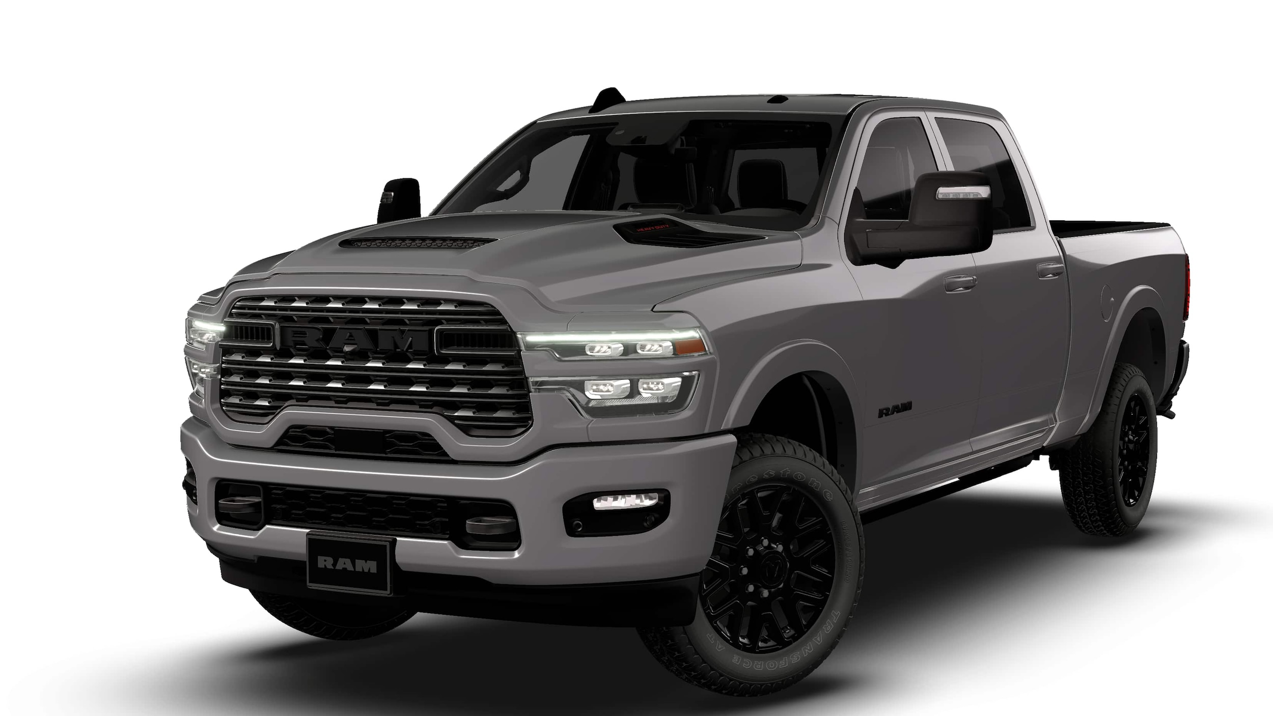 2026 RAM 3500 Limited 4X4 Crew Cab SWB's photo