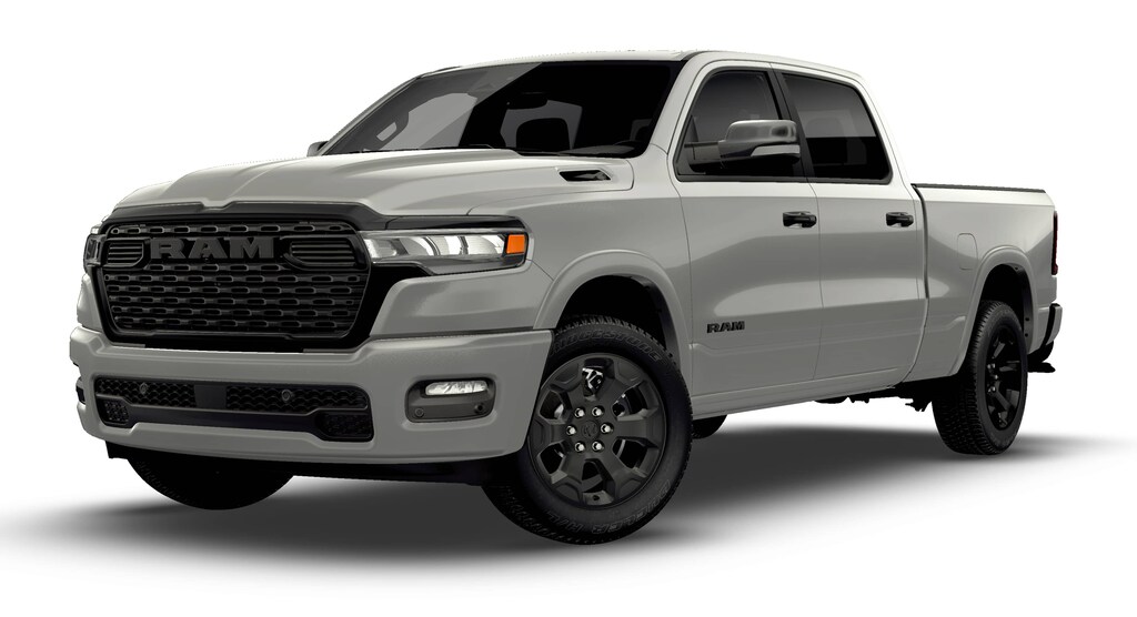 New 2026 Ram 1500 BIG HORN CREW CAB 4X4 6'4 BOX Pickup