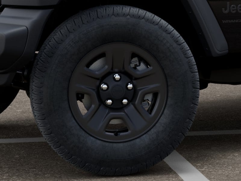 2025 Jeep Wrangler 4-Door Sport - Photo 20