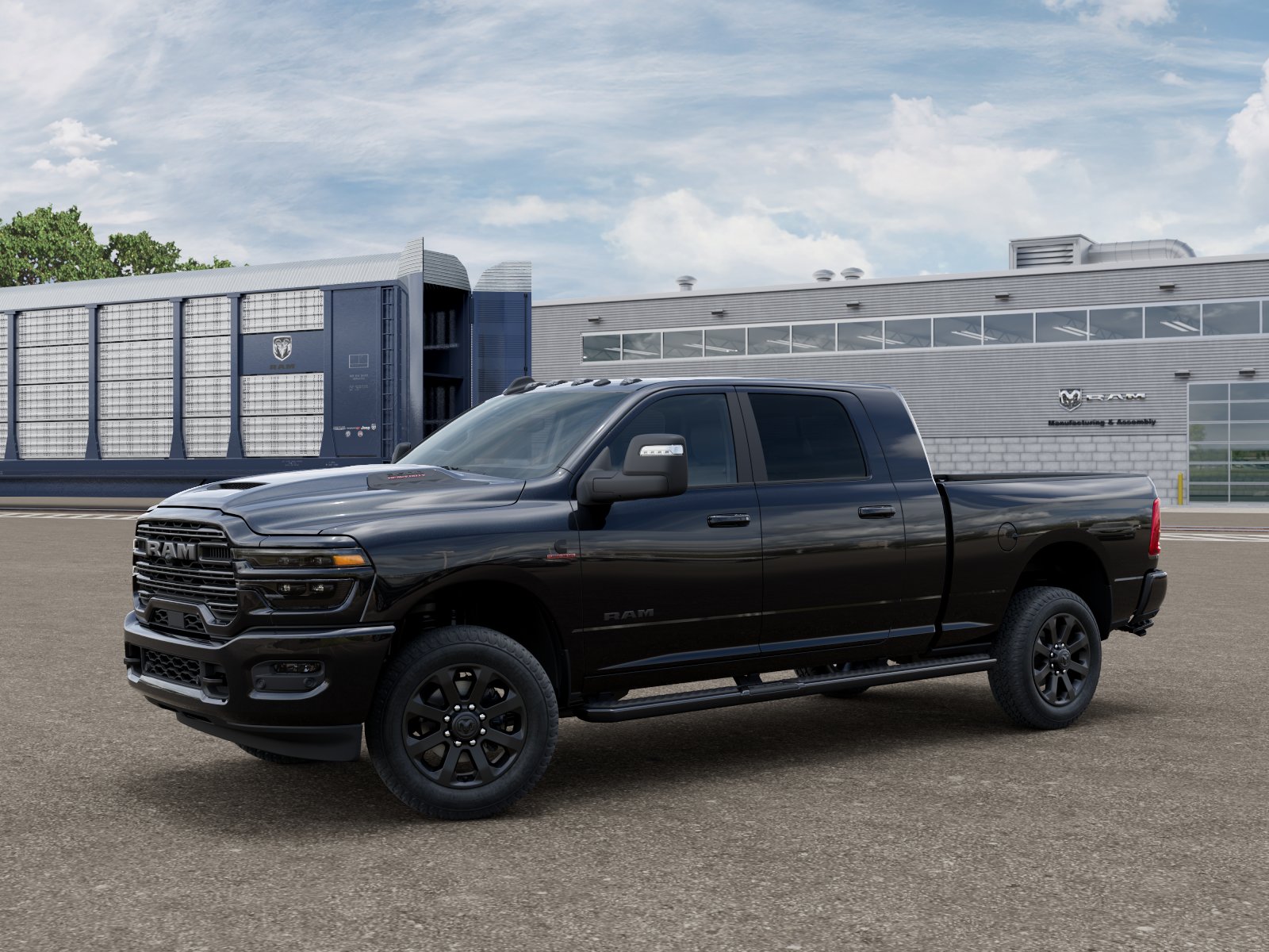 2026 RAM 3500 Laramie 4X4 Mega Cab's photo