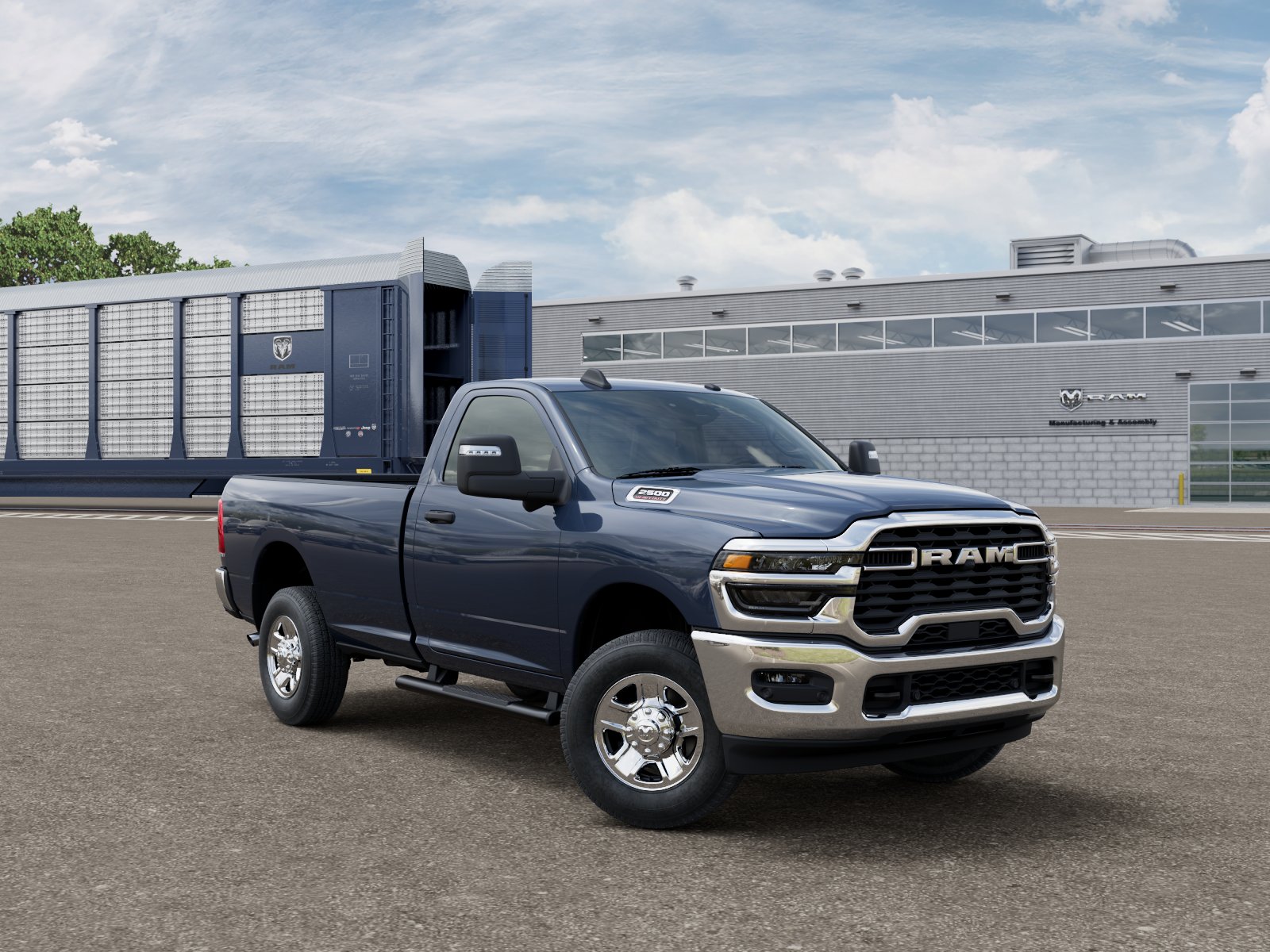 2026 RAM 2500 Tradesman - Photo 13