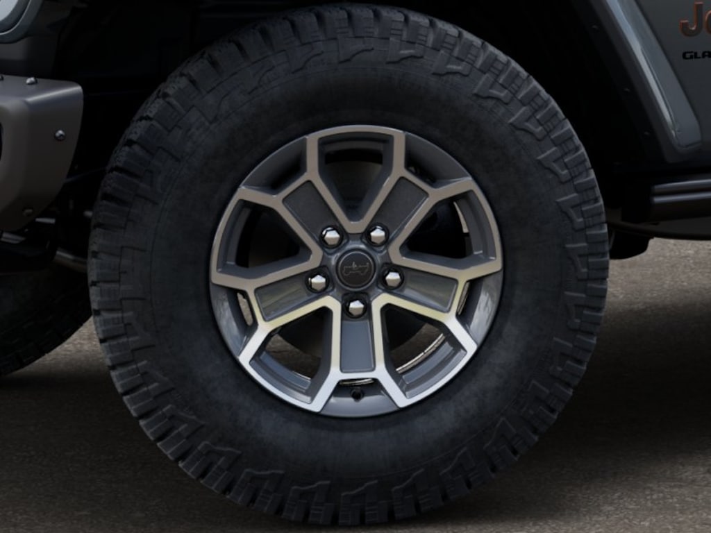 New 2025 Jeep Gladiator MOJAVE X 4X4 Pickup