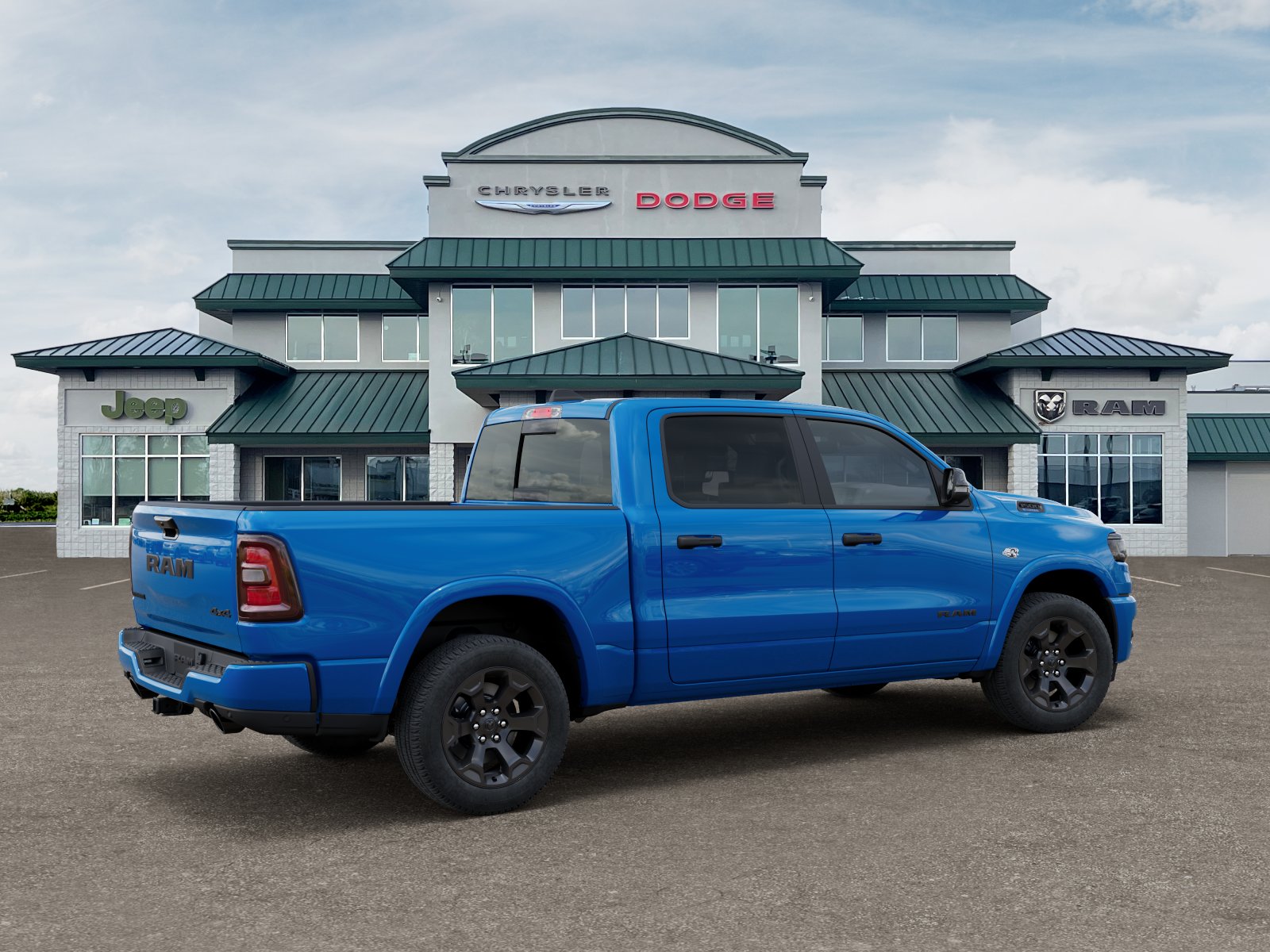 2026 RAM 1500 Big Horn/Lone Star - Photo 37