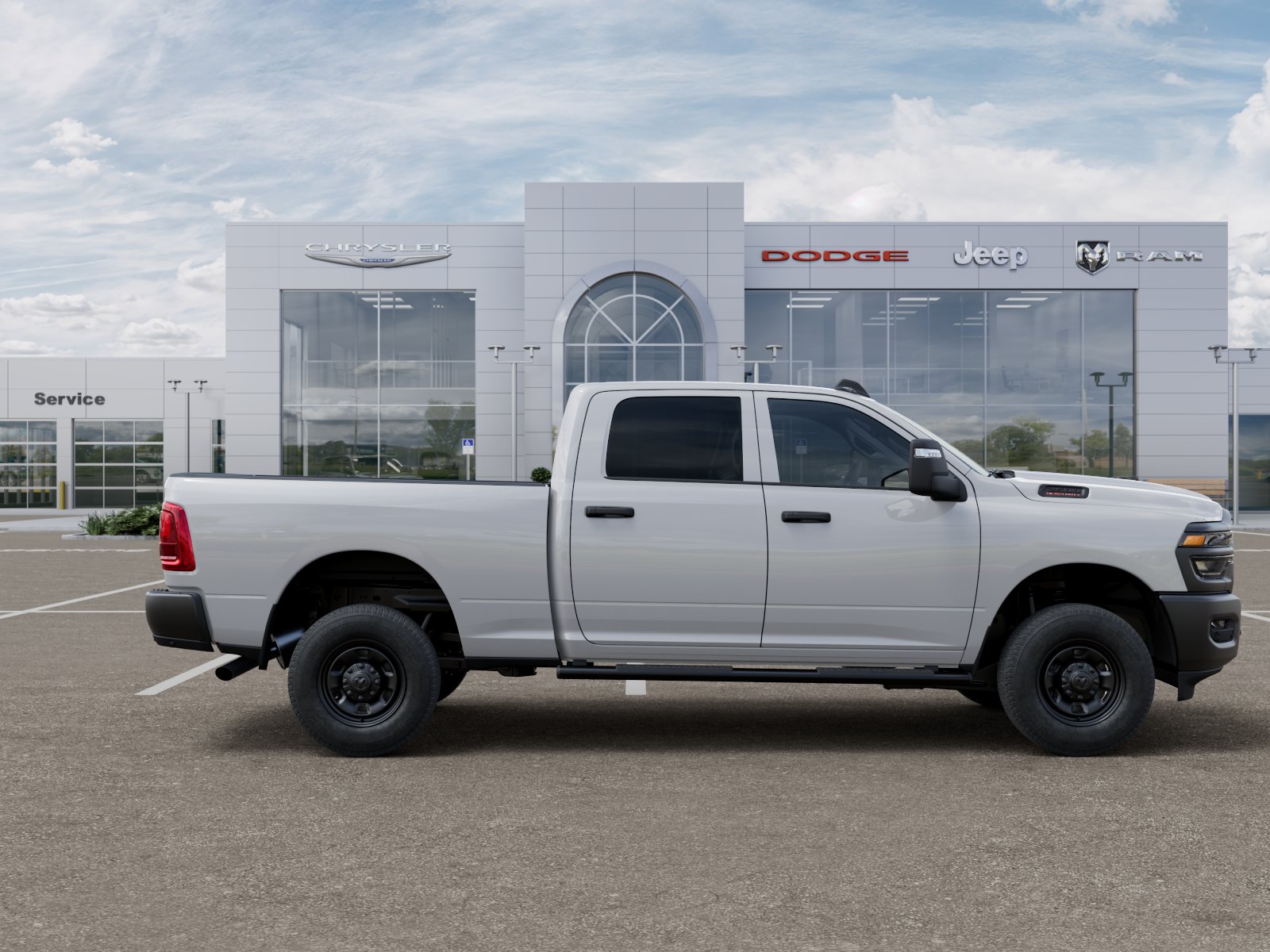 2026 RAM 2500 Tradesman - Photo 47