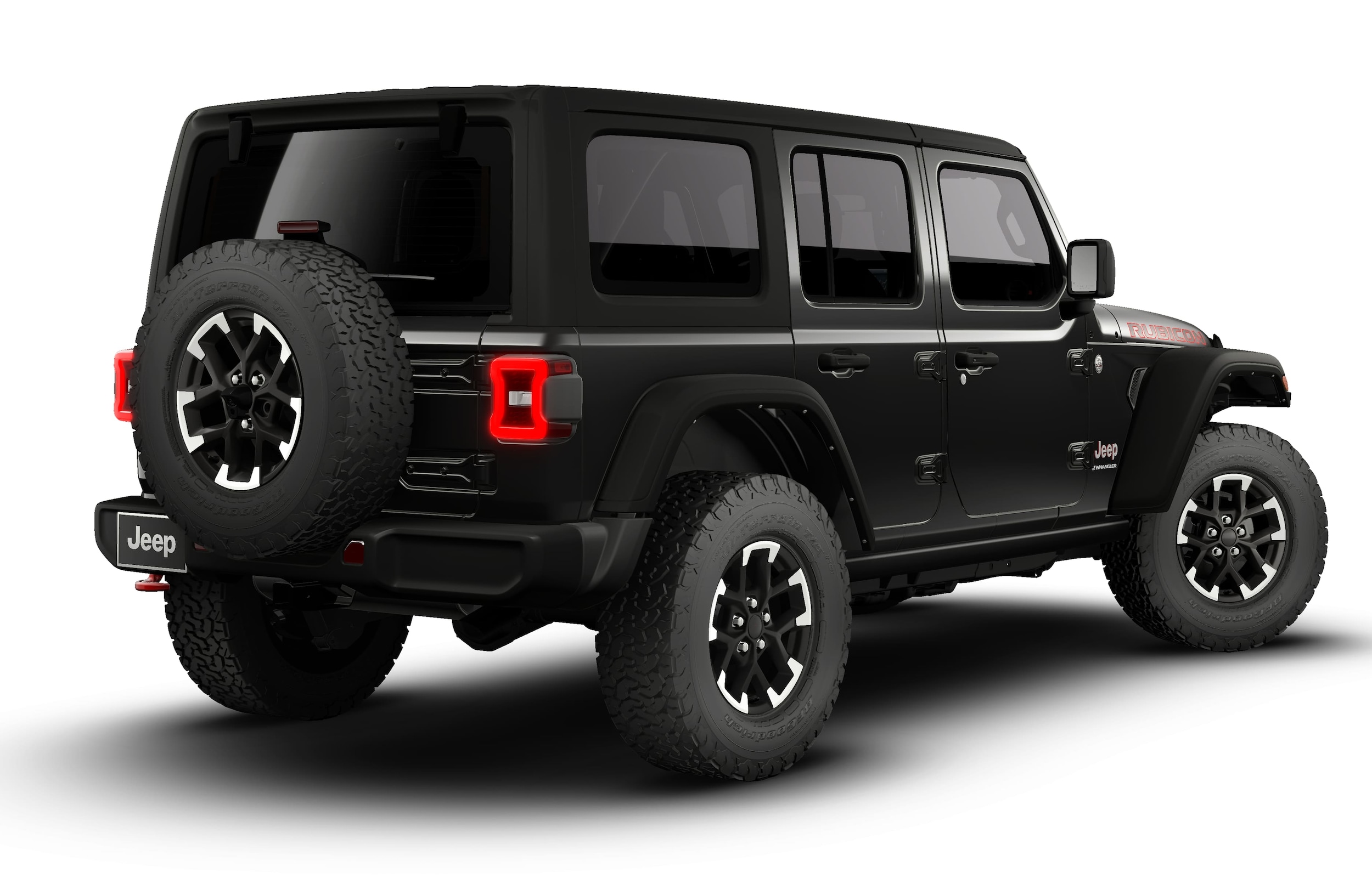 2026 Jeep Wrangler 4-Door Rubicon - Photo 22