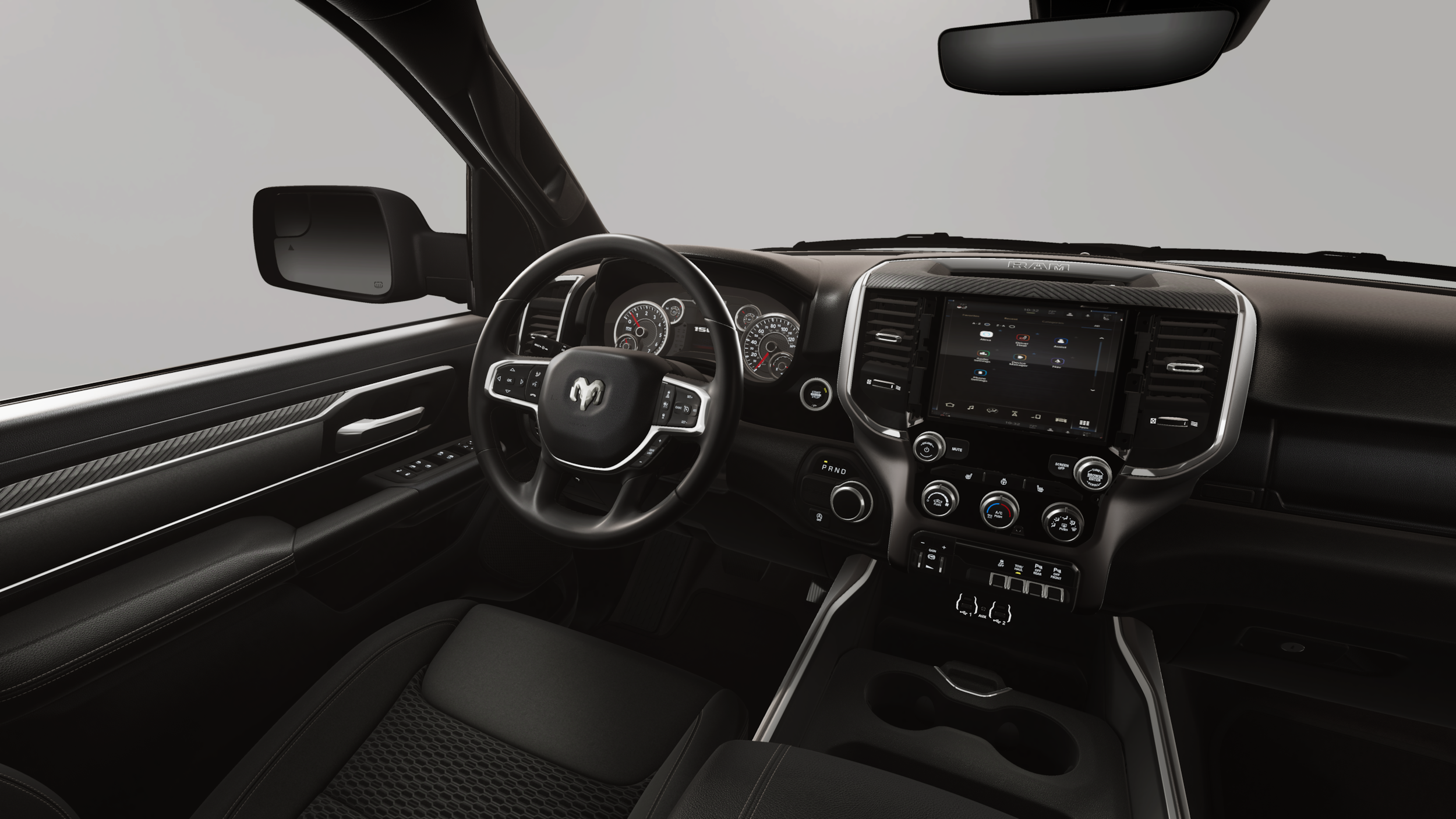 2026 RAM 1500 Big Horn/Lone Star - Photo 28