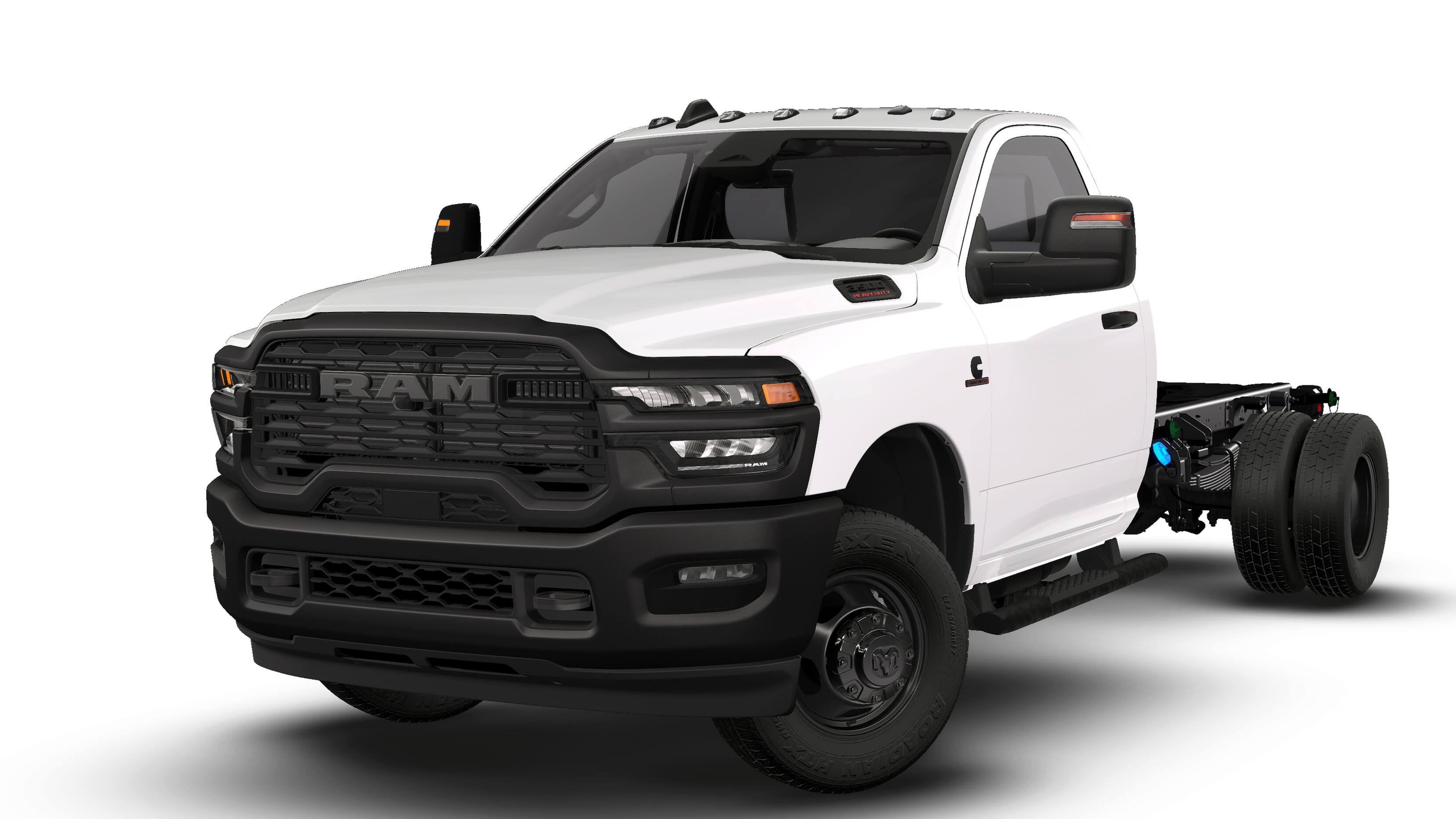 2027 RAM 3500 Chassis Cab