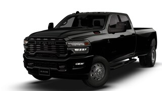 2026 Ram 3500 BIG HORN CREW CAB 4X4 8' BOX Pickup