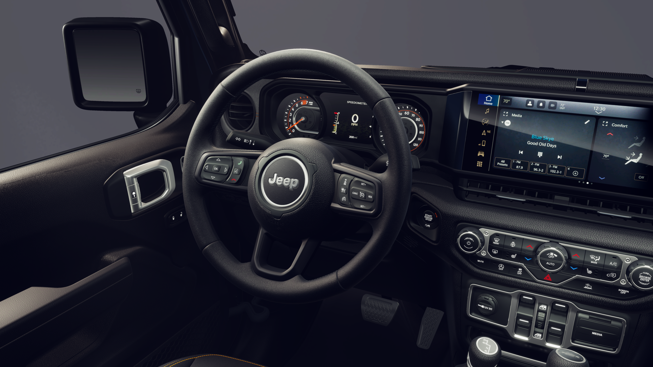 2026 Jeep Gladiator Sport S - Photo 44