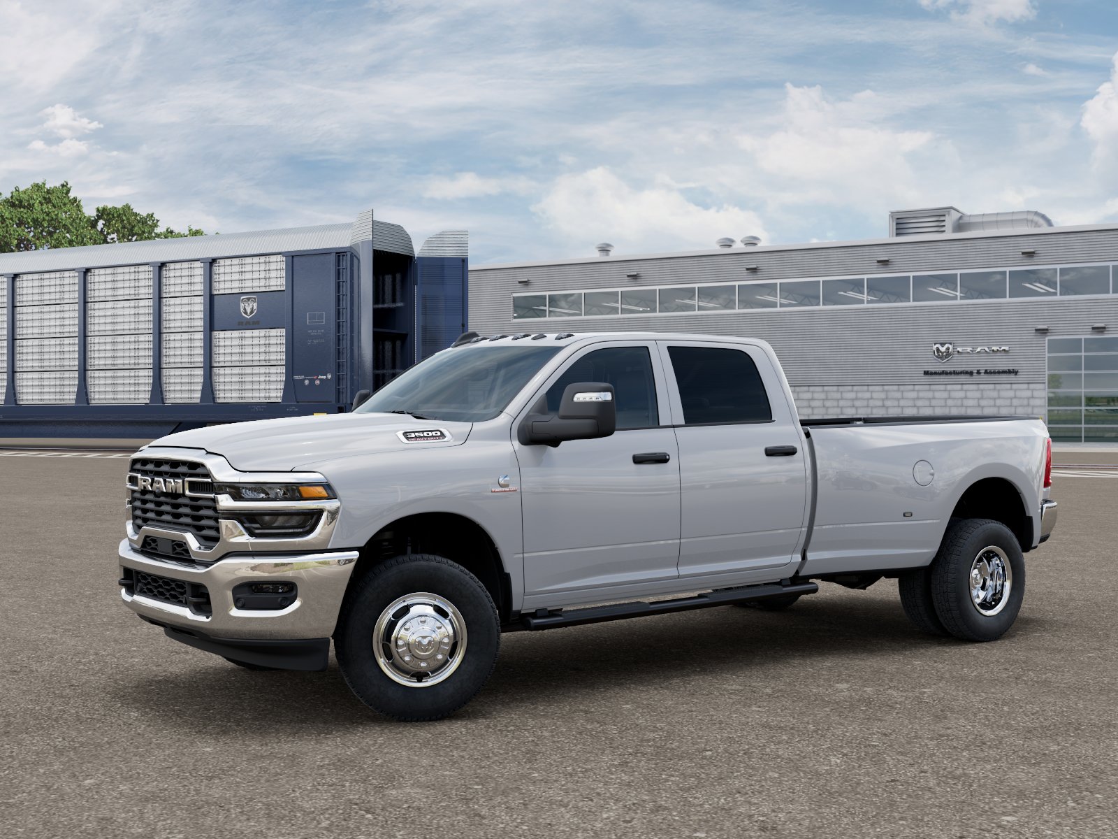 2026 RAM 3500 Tradesman 4X4 Crew Cab LWB's photo