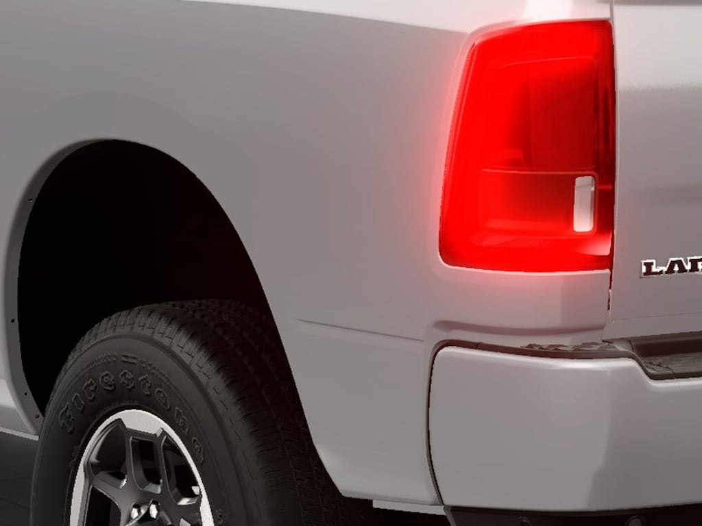 New 2026 Ram 2500 LARAMIE CREW CAB 4X4 6'4 BOX Pickup