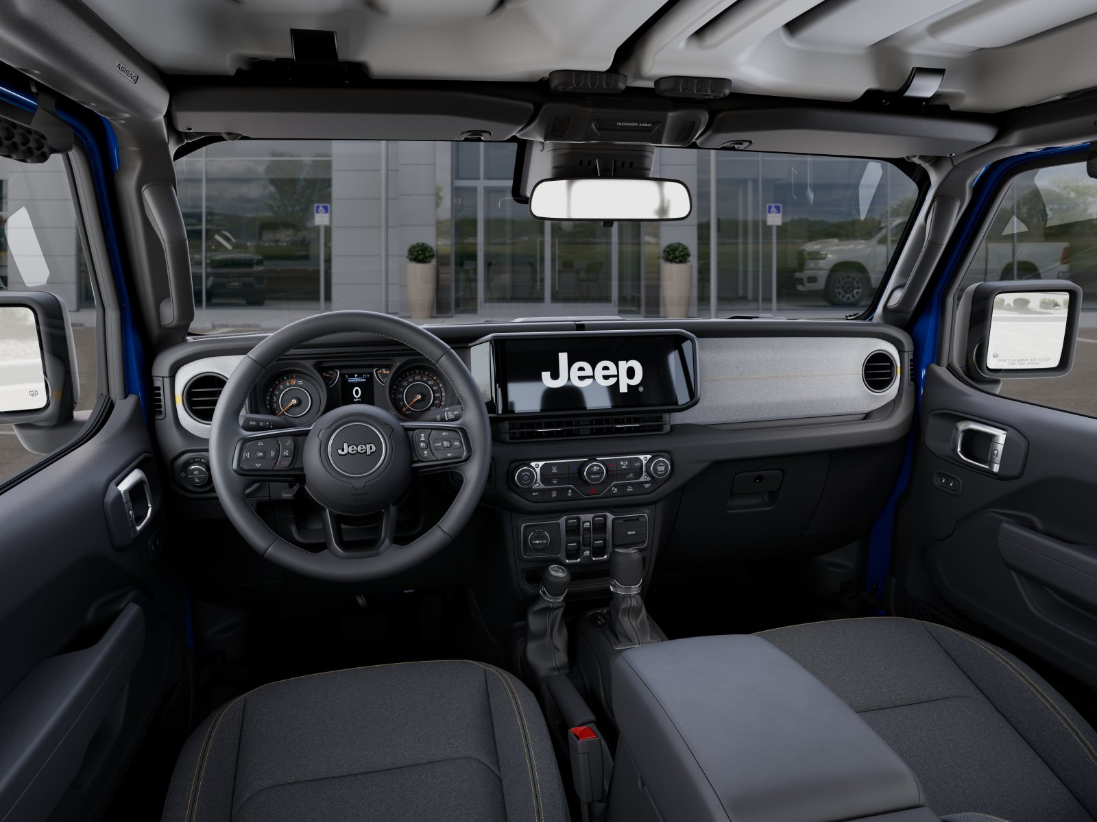 2025 Jeep Gladiator Sport S - Photo 36