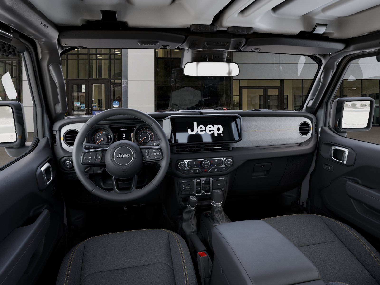2025 Jeep Gladiator Sport S - Photo 39