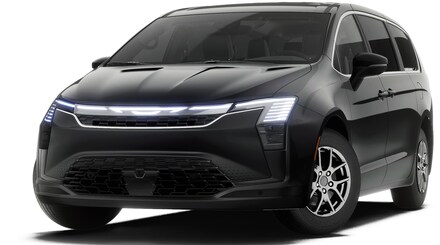 2027 Chrysler Pacifica SELECT Passenger Van