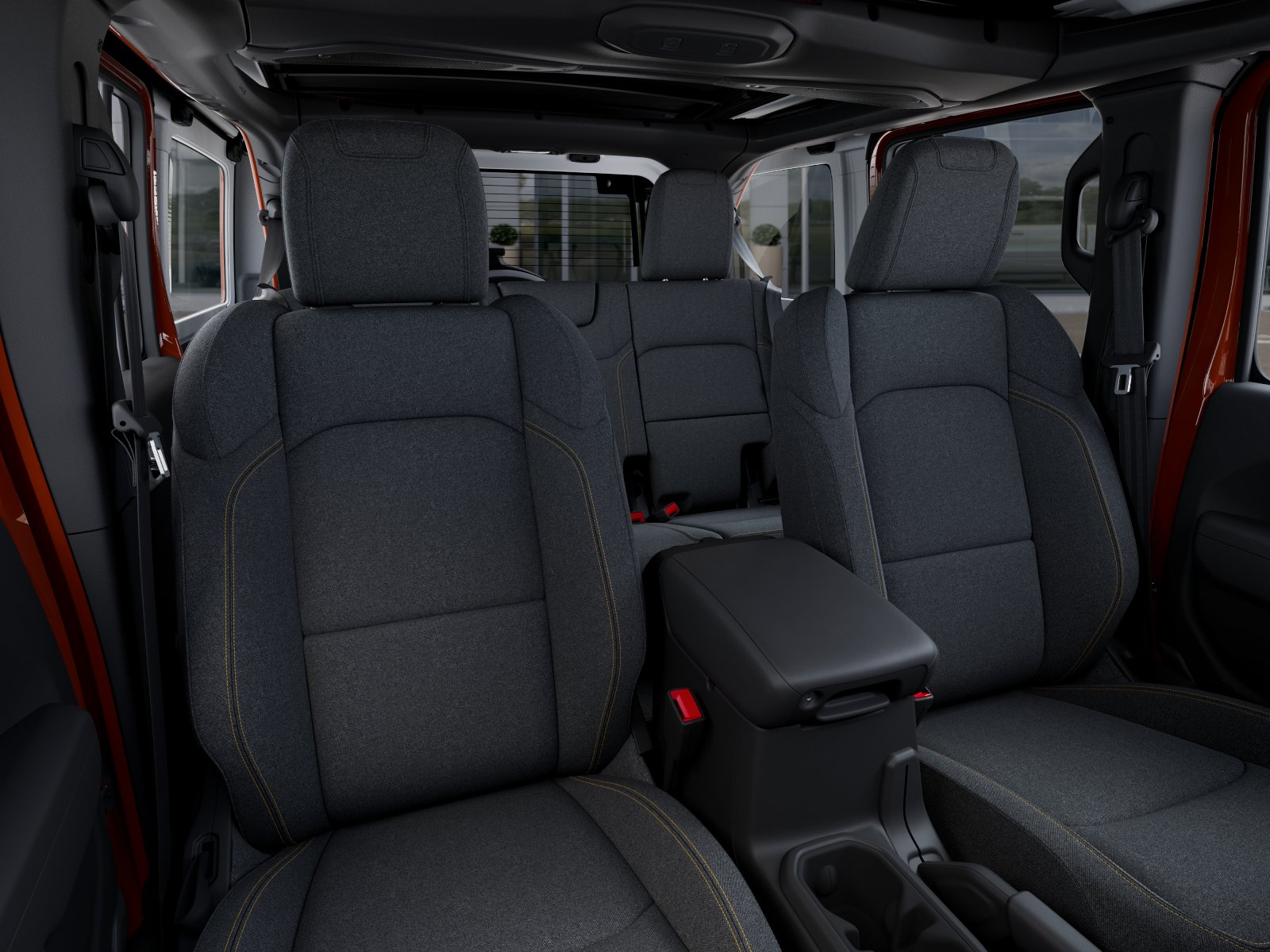 2025 Jeep Wrangler 4-Door Sport S - Photo 37