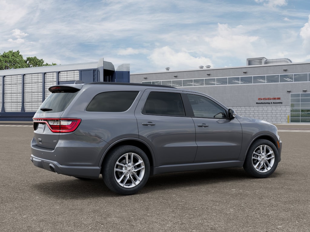 New 2026 Dodge Durango GT PLUS AWD Sport Utility