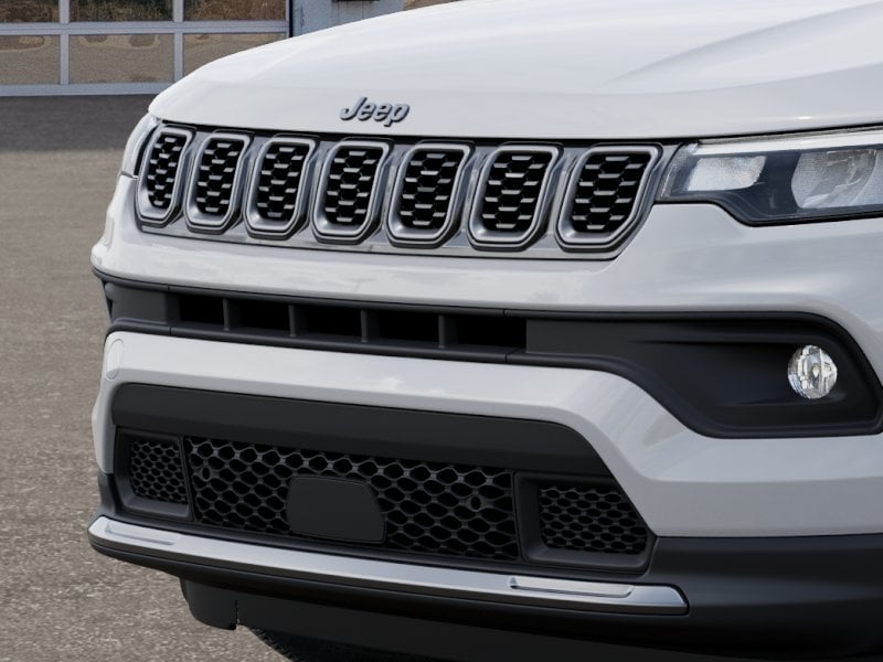 2026 Jeep Compass Altitude - Photo 33