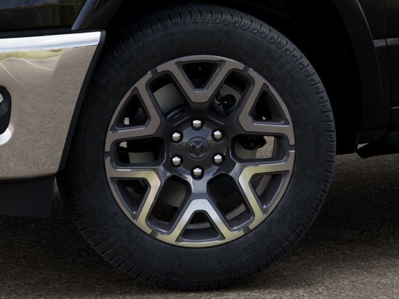 2025 RAM 1500 Laramie - Photo 33