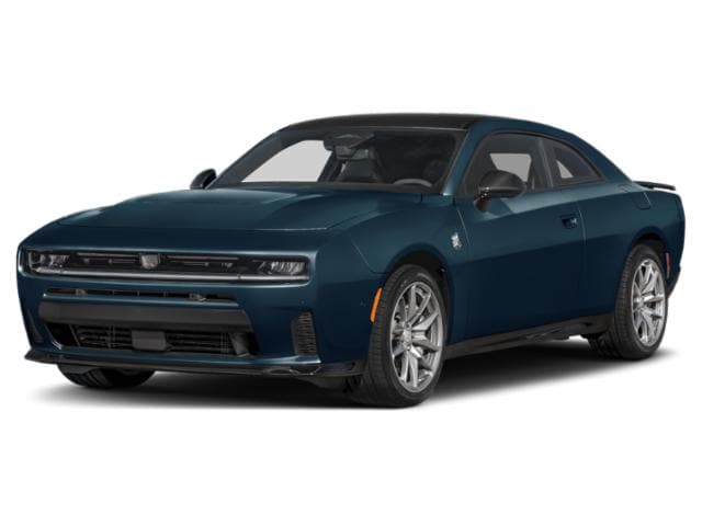2026 Dodge Charger Coupe 