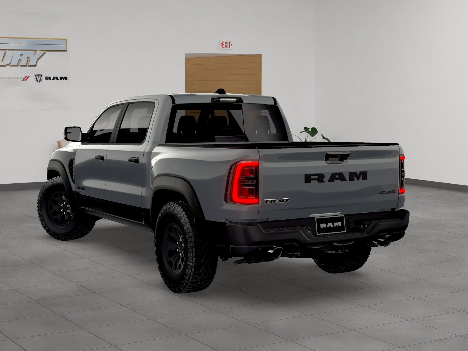 2026 Ram 1500 RHO photo 4