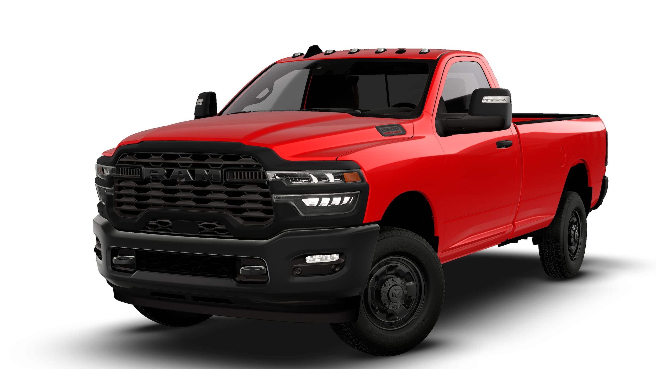 2026 RAM 2500 Tradesman 4X4 Regular Cab's photo