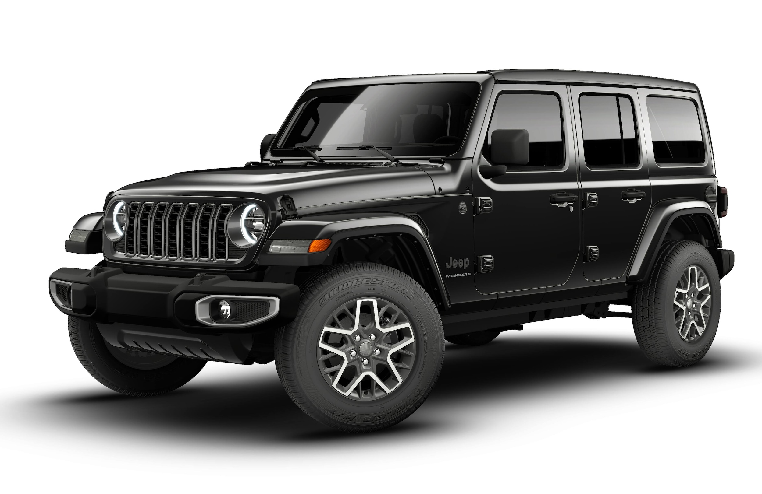 2026 Jeep Wrangler Sahara's photo