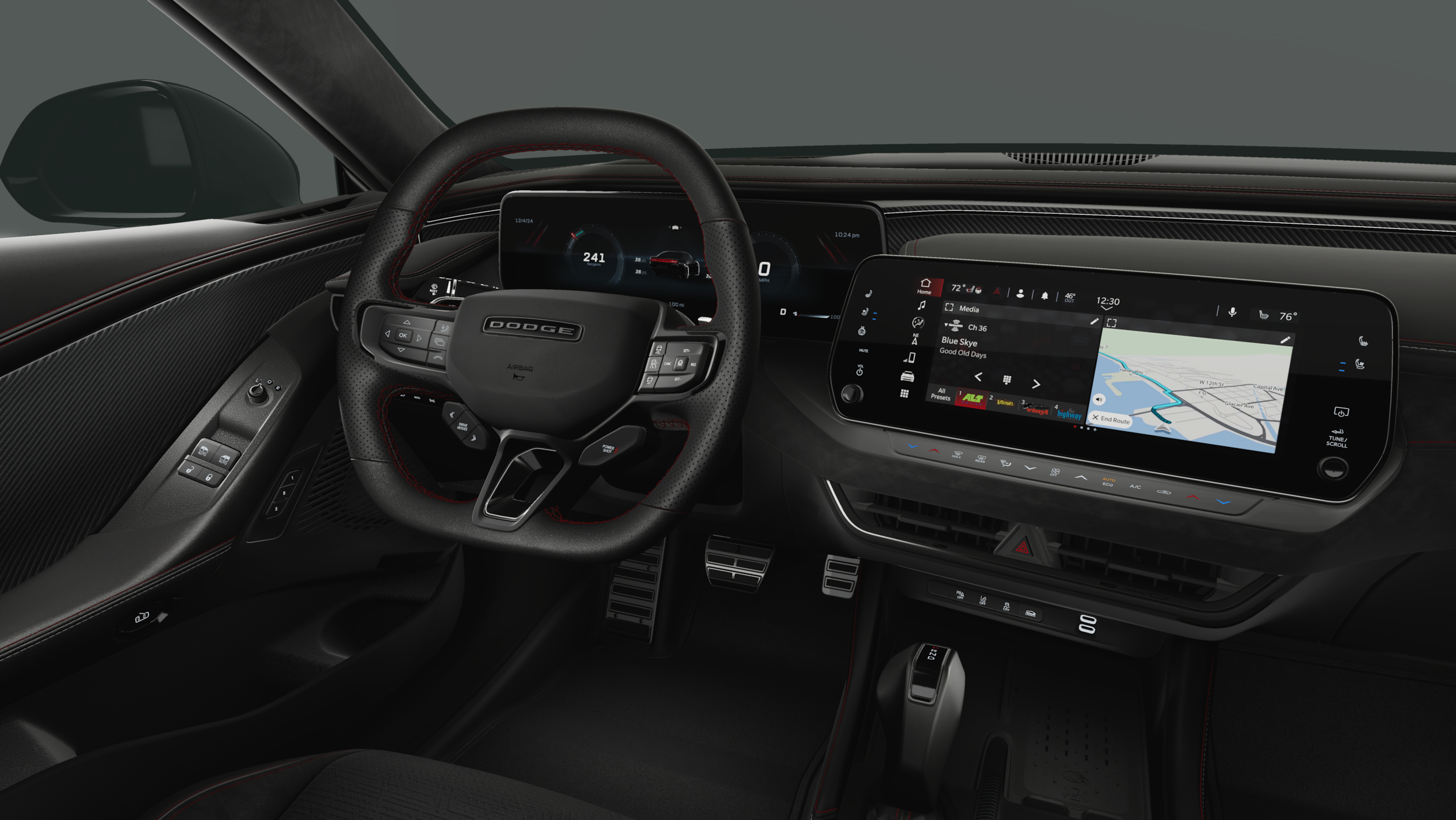 2024 Dodge Charger Daytona Scat Pack - Photo 25