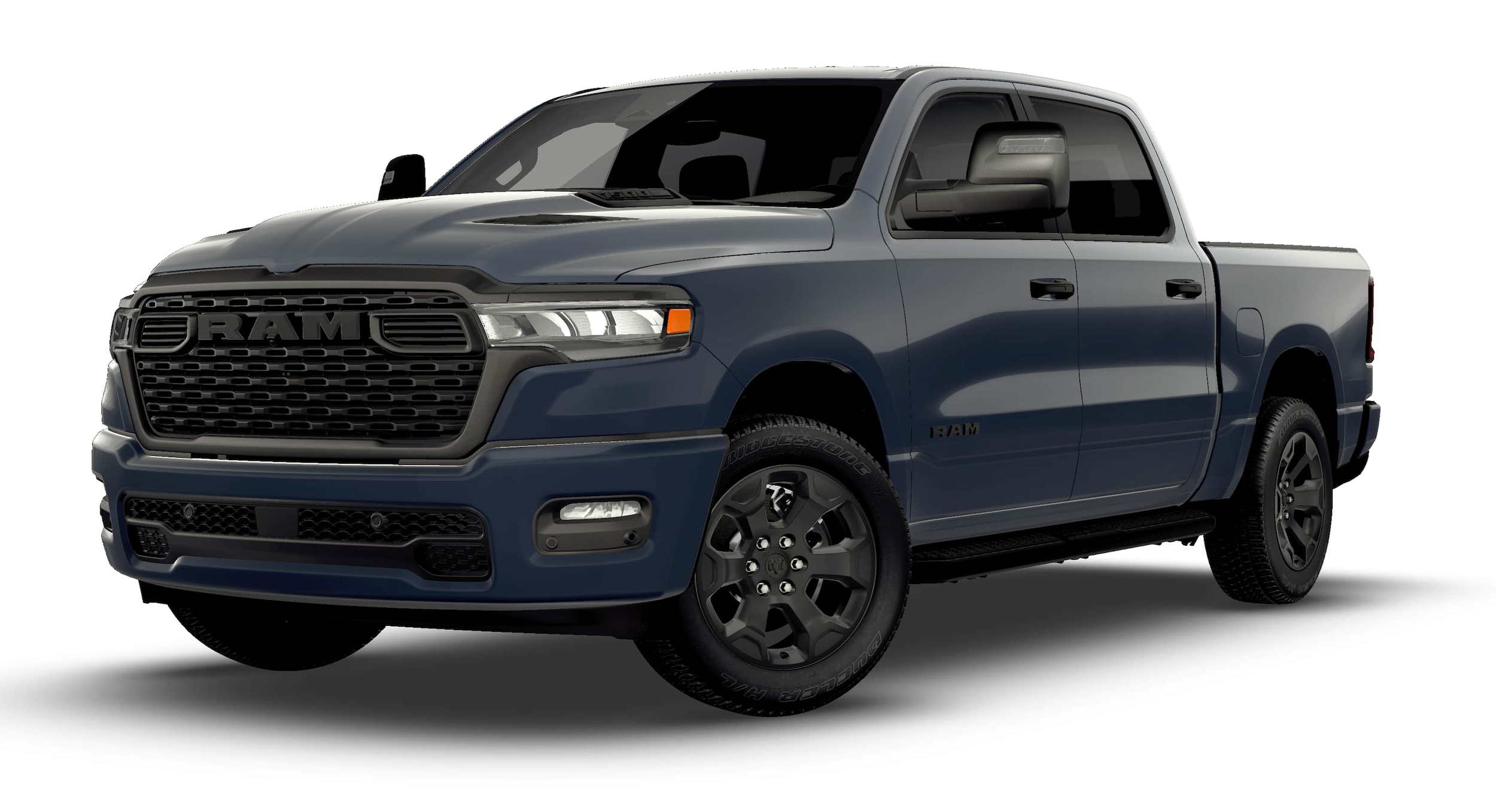 2026 RAM 1500 Express 4x4 Crew Cab 5'7's photo