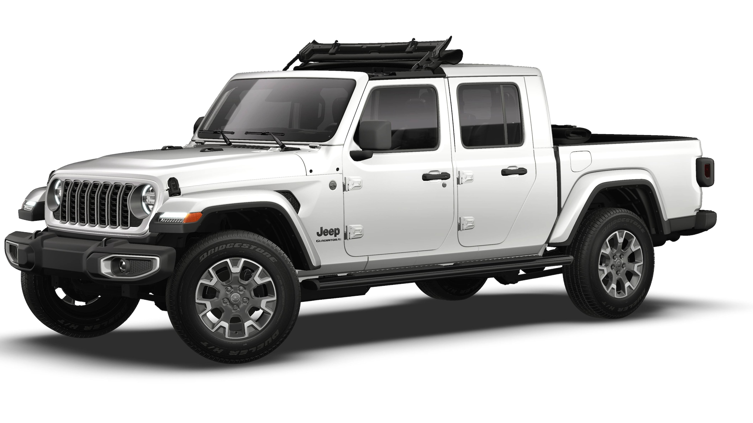 2026 Jeep Gladiator Sahara Auto's photo