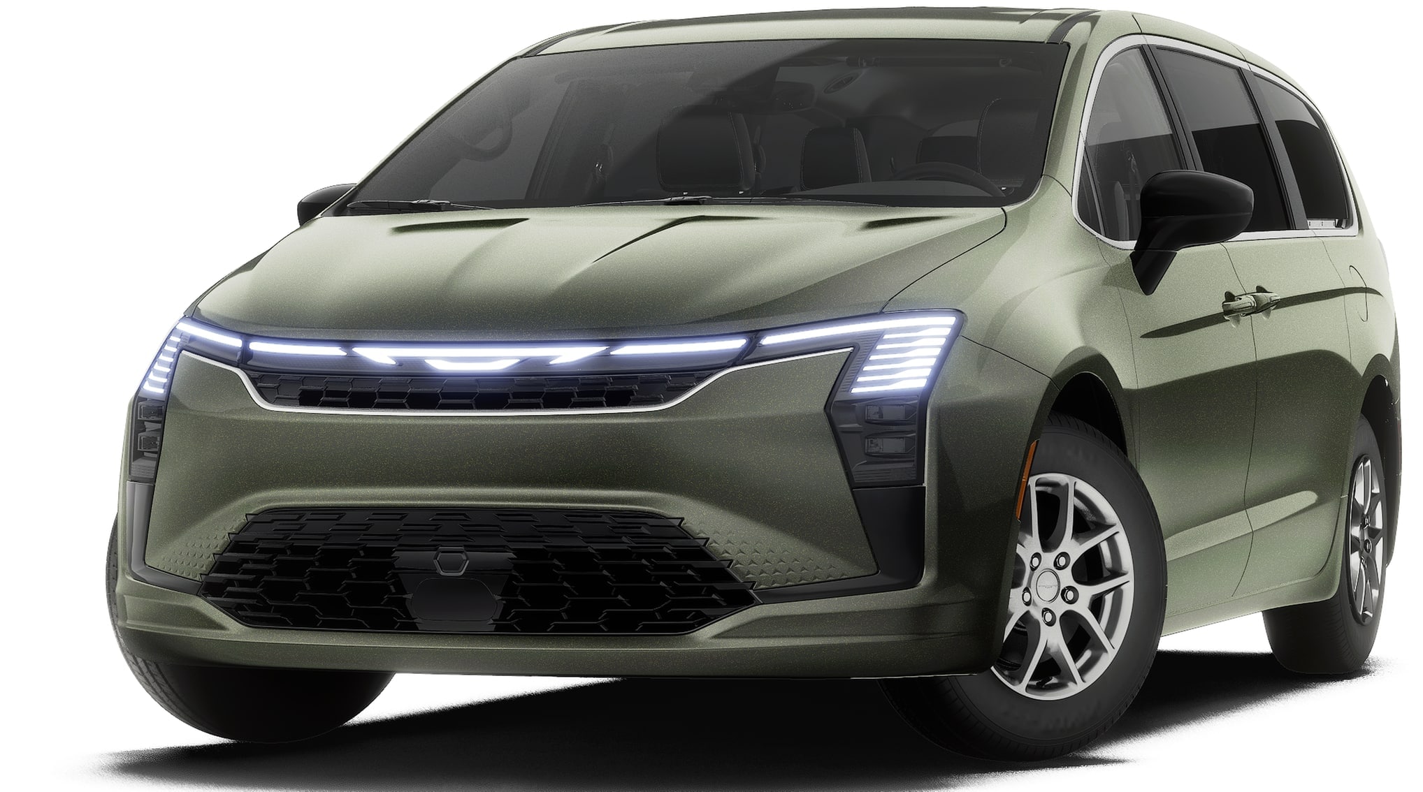 2027 Chrysler Pacifica Passenger Van 