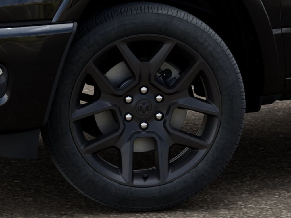 New 2026 Ram 1500 LARAMIE CREW CAB 4X4 5'7 BOX Pickup