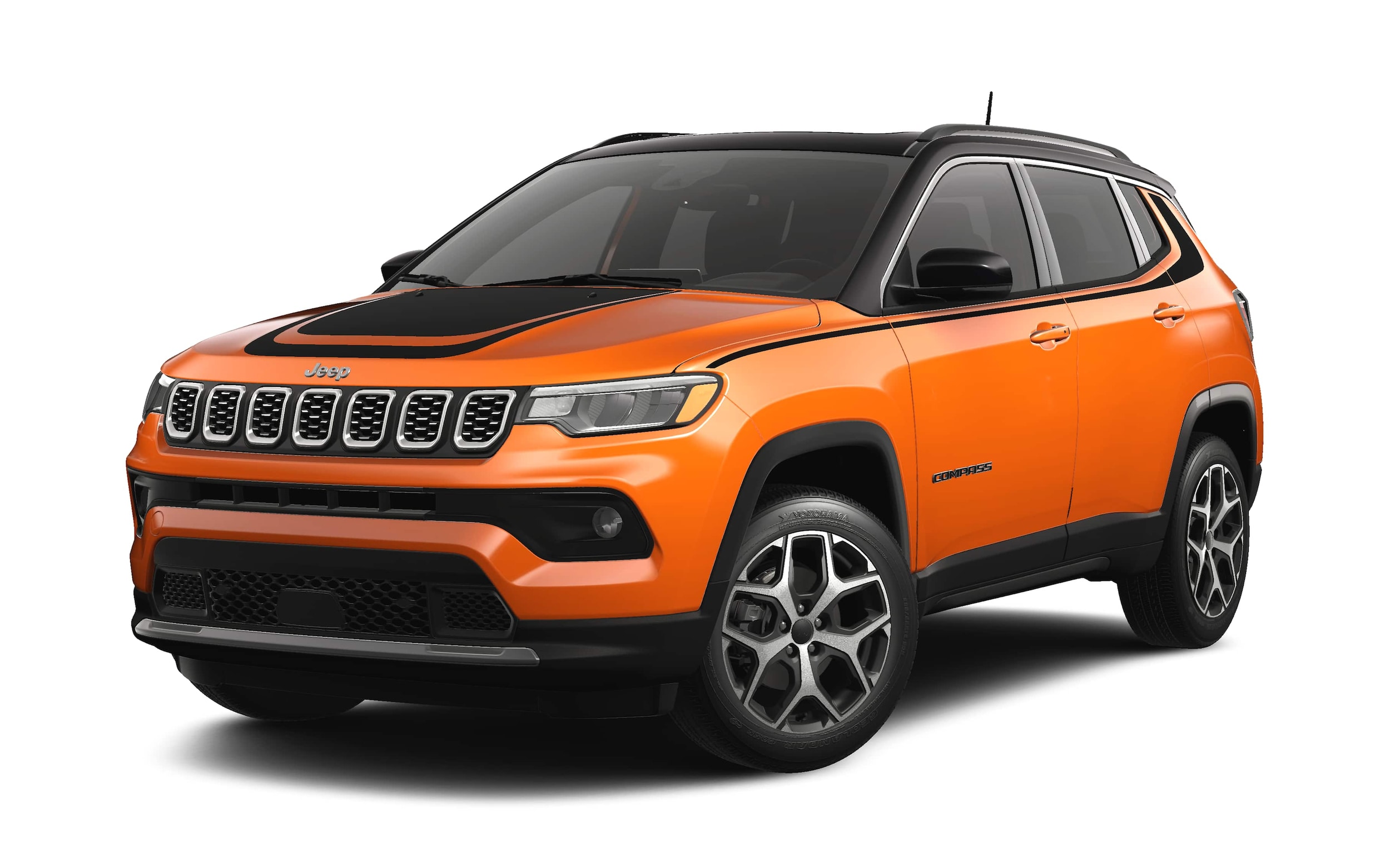 2026 Jeep Compass Limited 4X4's photo