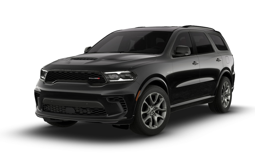 New 2026 Dodge Durango GT PLUS AWD HEMI V8 Sport Utility
