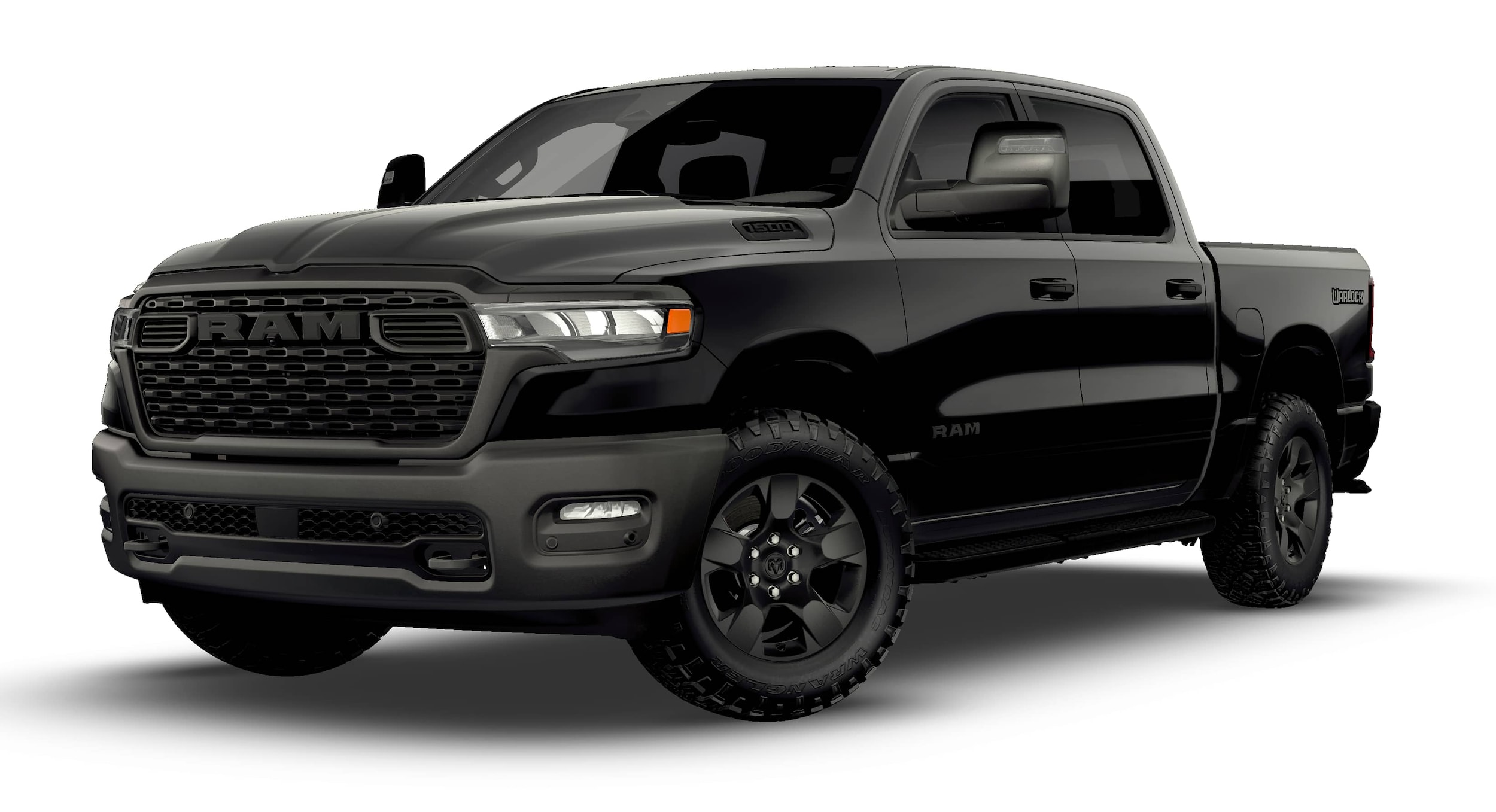 2026 RAM 1500 Warlock 4x4 Crew Cab 5'7's photo