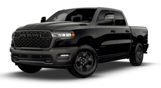 2026 Ram 1500 WARLOCK CREW CAB 4X4 5'7 BOX