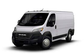 2026 Ram ProMaster PROMASTER 1500 TRADESMAN CARGO VAN LOW ROOF 136' W Cargo Van