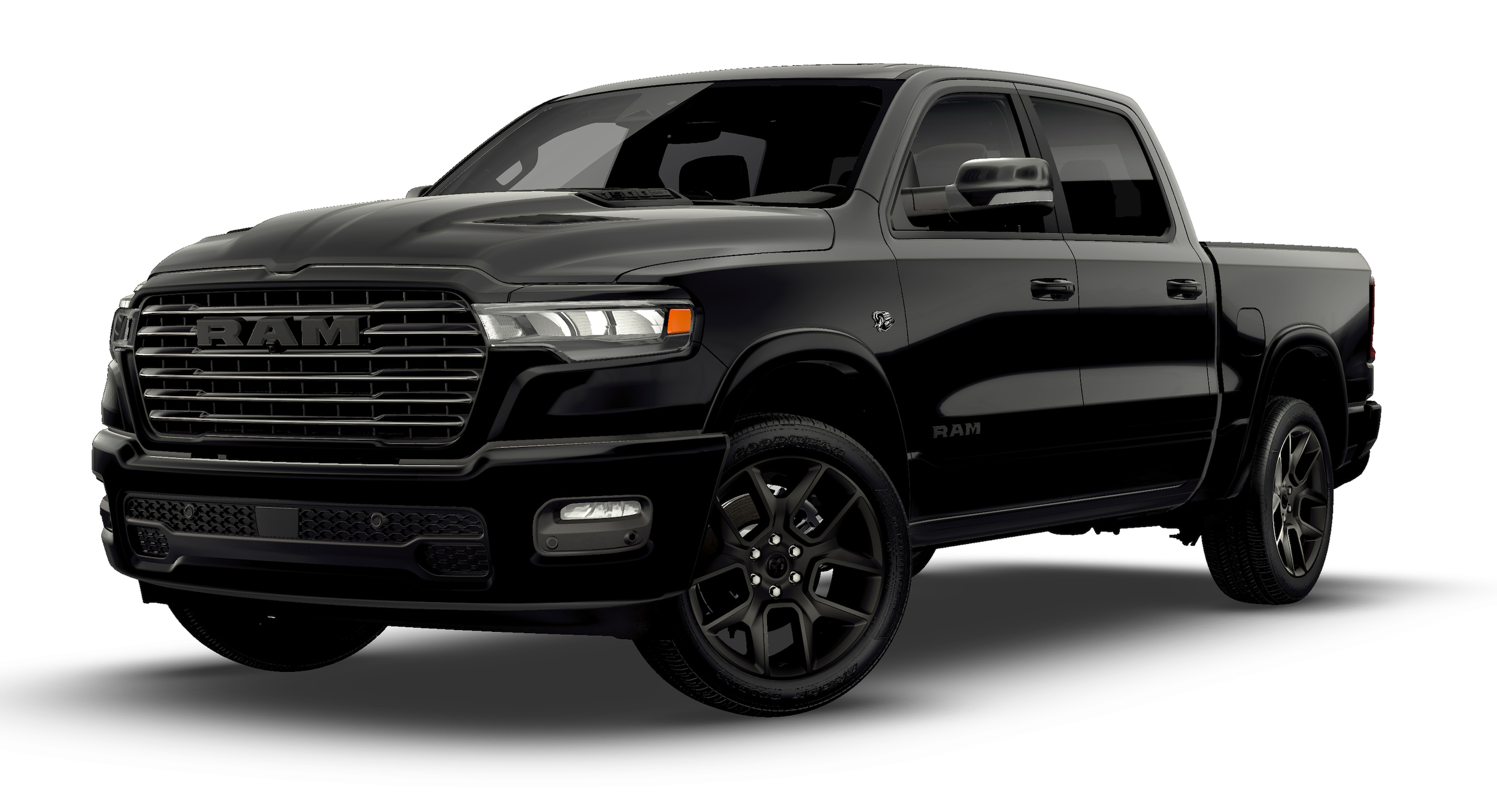 2026 RAM 1500 Laramie 4x4 Crew Cab 5'7's photo
