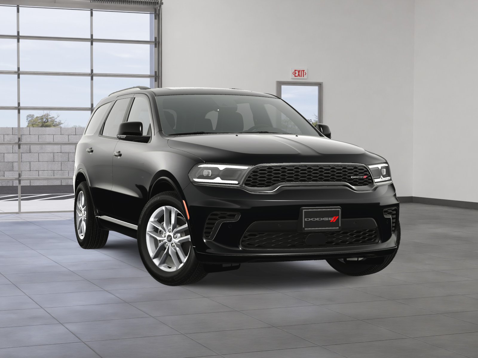 2025 Dodge Durango GT Plus photo 3