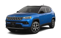 2026 Jeep Compass LIMITED 4X4 Sport Utility