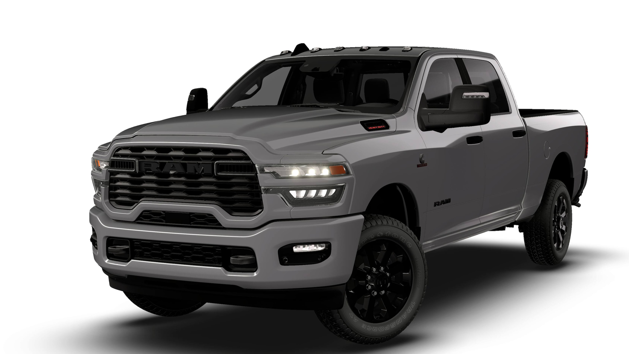 2026 RAM 3500 Big Horn 4X4 Crew Cab SWB's photo