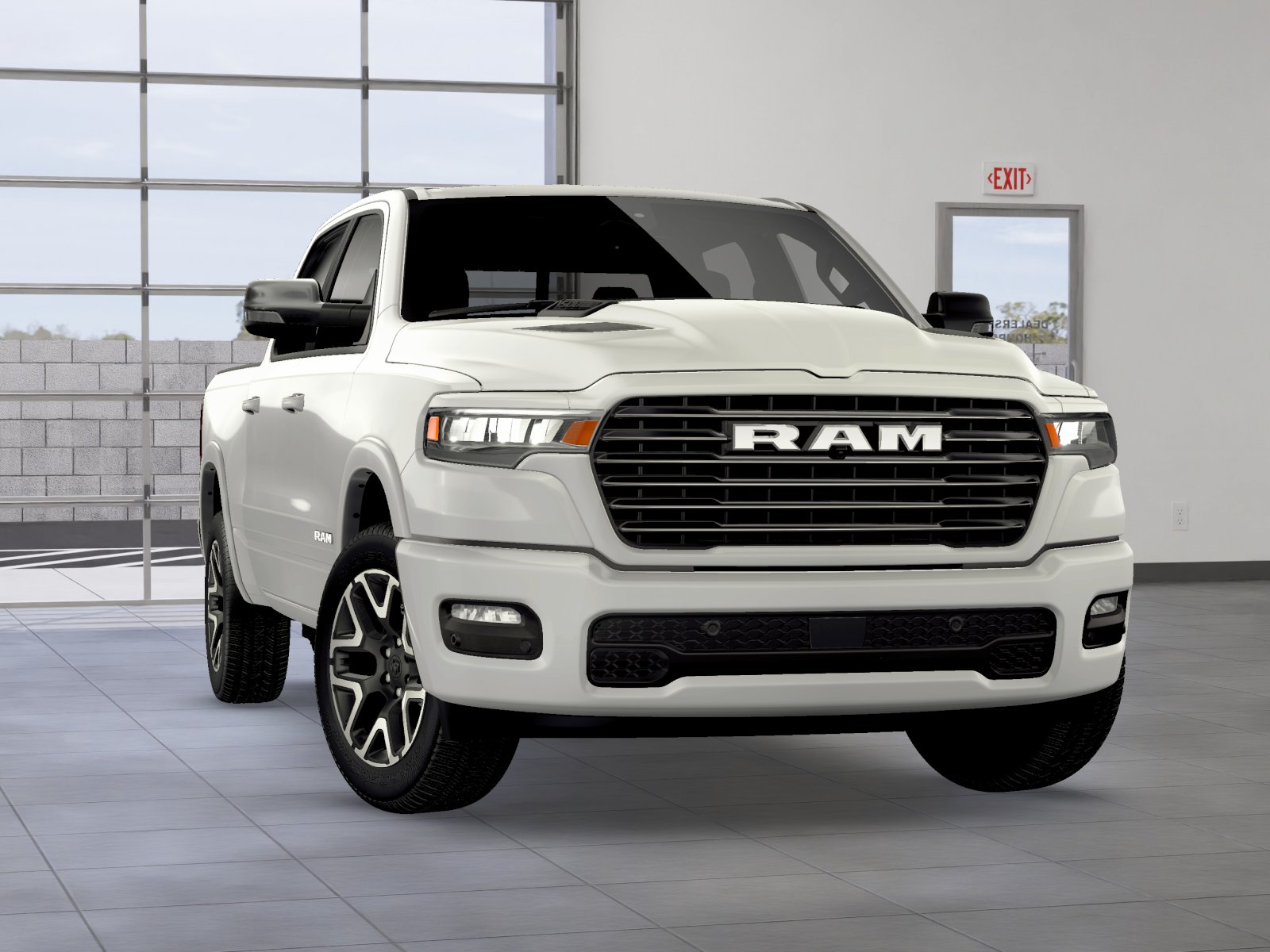 2026 RAM 1500 Laramie - Photo 20