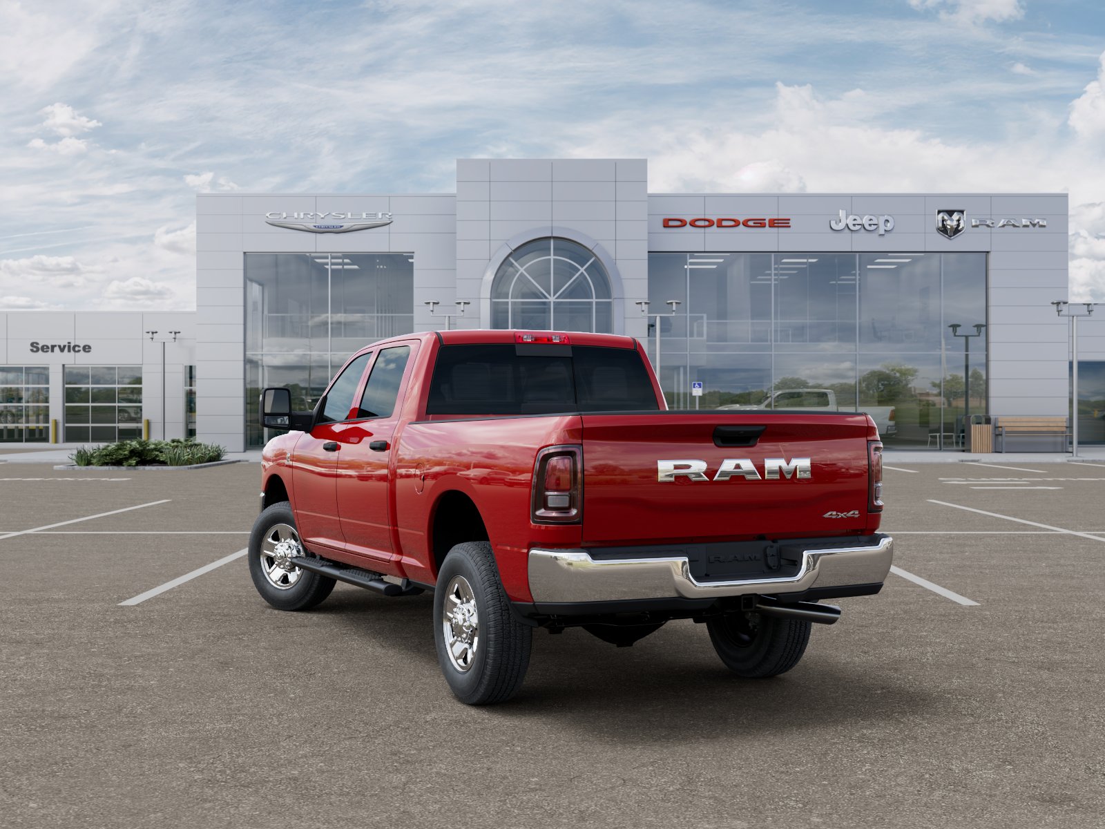2026 RAM 2500 Tradesman - Photo 14