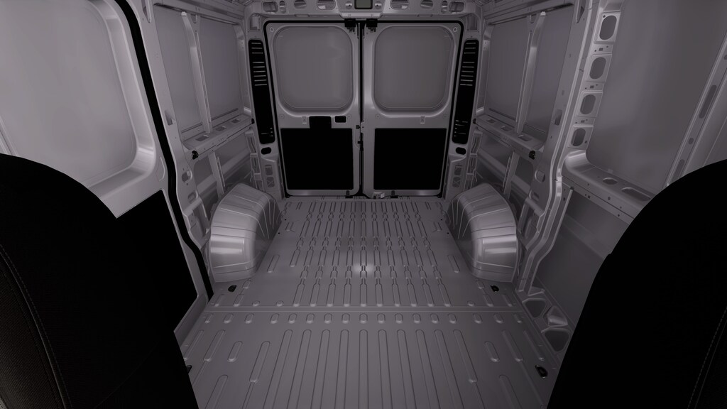 New 2026 Ram ProMaster 1500 PROMASTER 1500 TRADESMAN CARGO VAN LOW ROOF 118' W Cargo Van