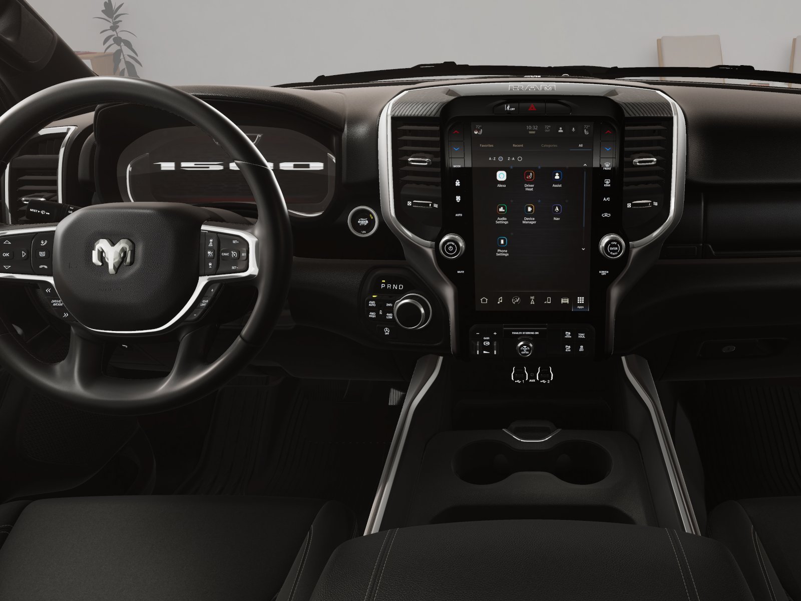 2026 Ram 1500 Big Horn photo 3